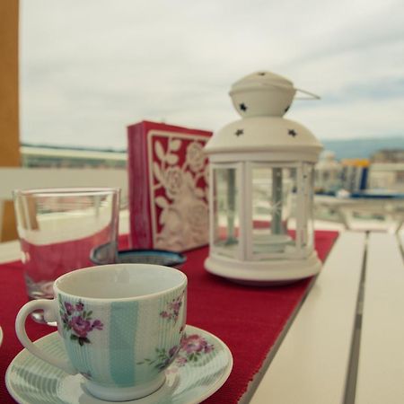 B&B I Fiori Del Mare Agropoli Dış mekan fotoğraf