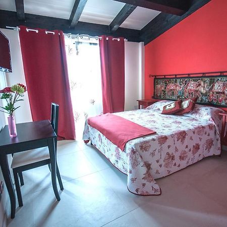 B&B I Fiori Del Mare Agropoli Oda fotoğraf
