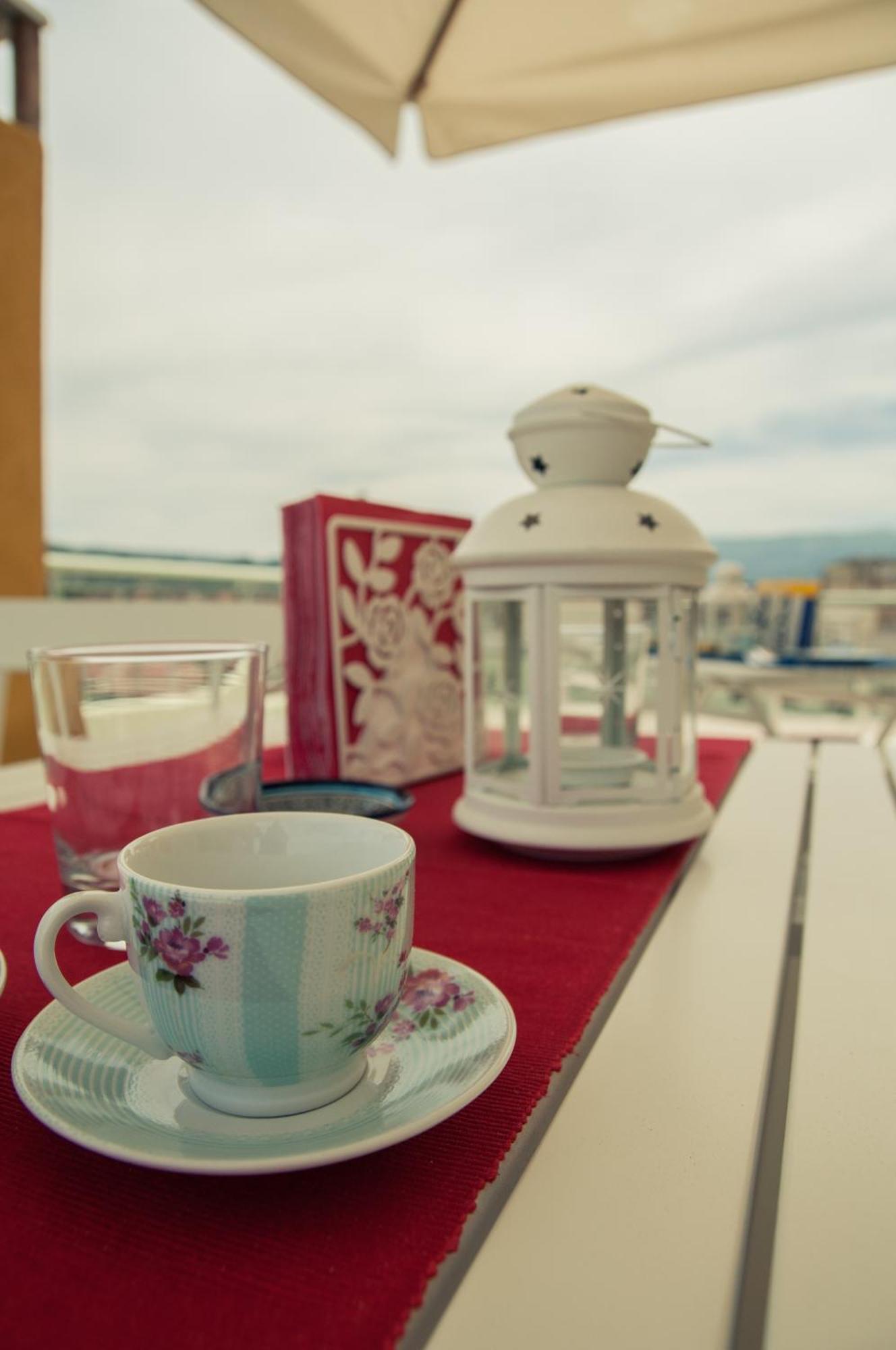 B&B I Fiori Del Mare Agropoli Dış mekan fotoğraf