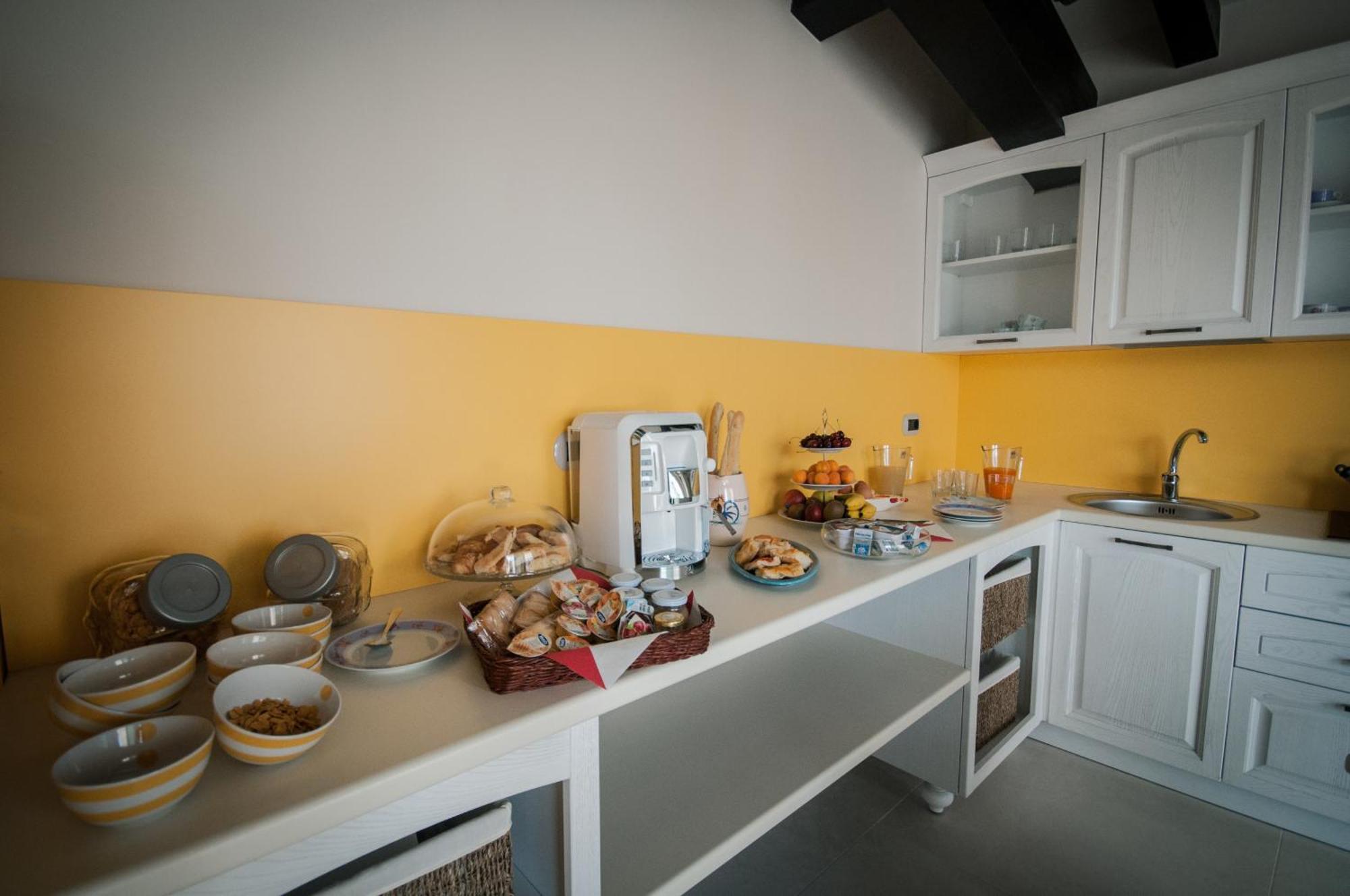 B&B I Fiori Del Mare Agropoli Dış mekan fotoğraf