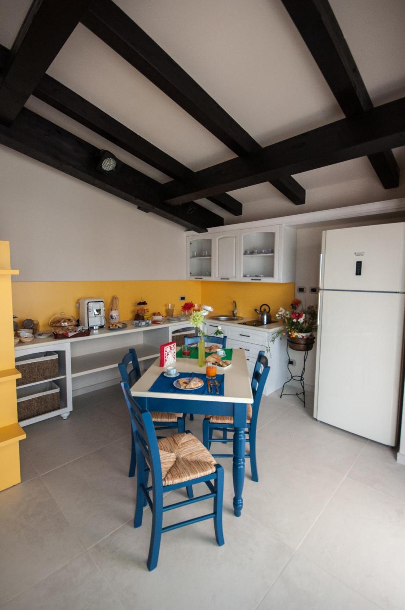 B&B I Fiori Del Mare Agropoli Dış mekan fotoğraf
