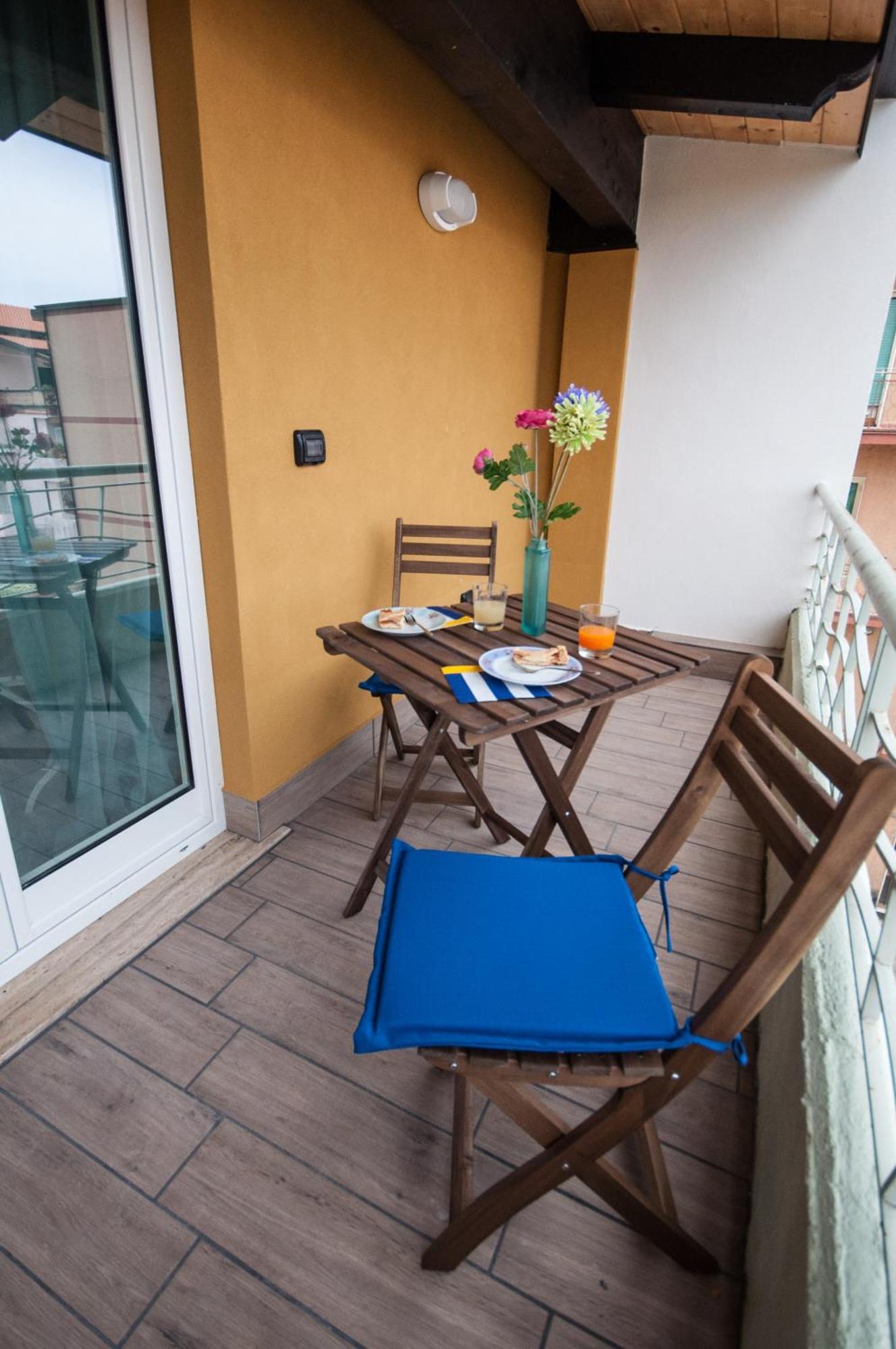 B&B I Fiori Del Mare Agropoli Dış mekan fotoğraf