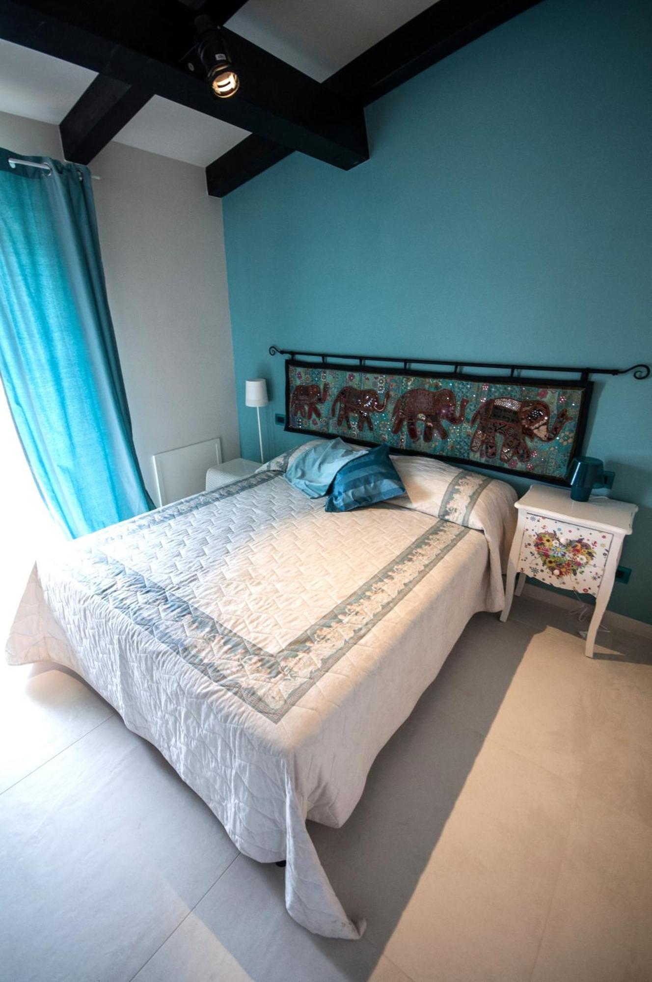 B&B I Fiori Del Mare Agropoli Dış mekan fotoğraf