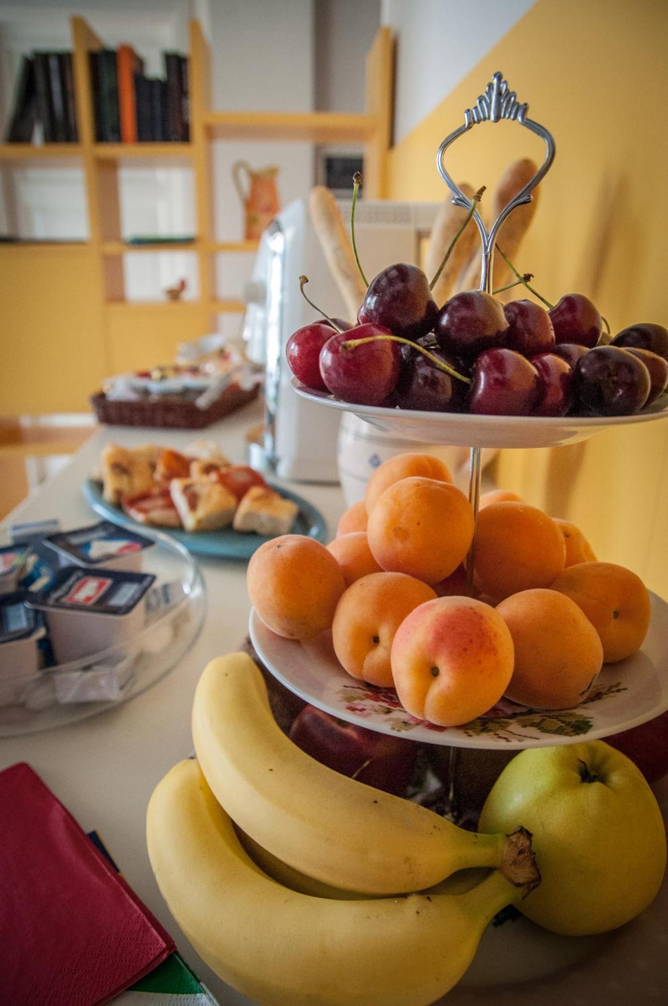 B&B I Fiori Del Mare Agropoli Dış mekan fotoğraf