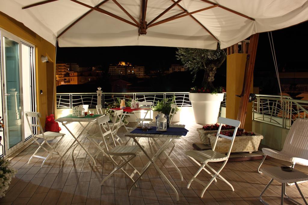 B&B I Fiori Del Mare Agropoli Dış mekan fotoğraf