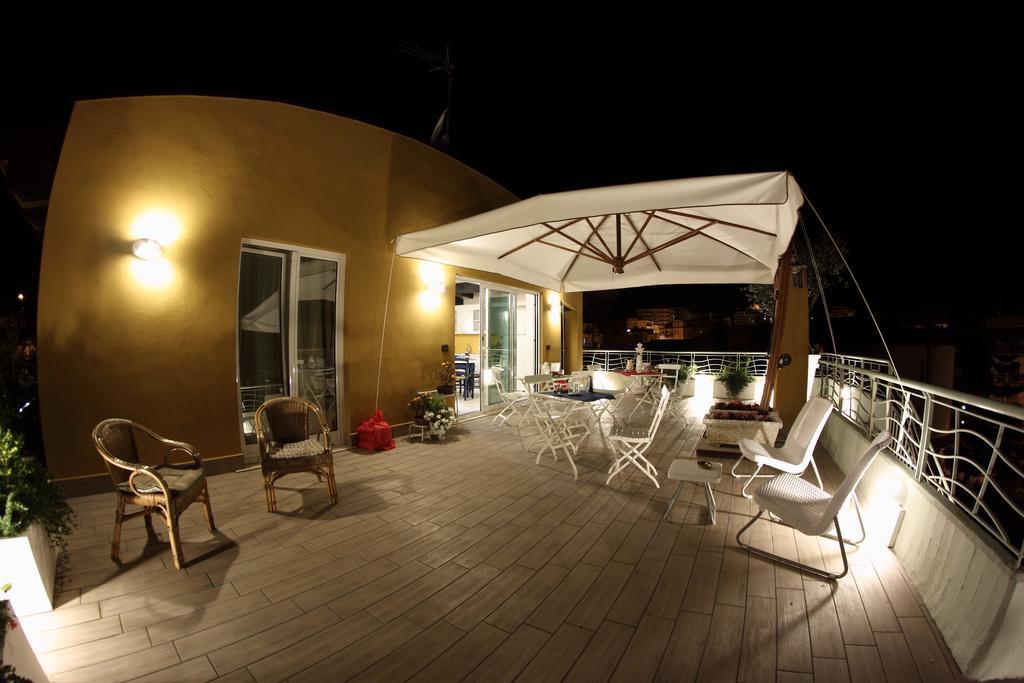 B&B I Fiori Del Mare Agropoli Dış mekan fotoğraf