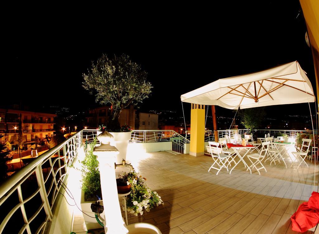 B&B I Fiori Del Mare Agropoli Dış mekan fotoğraf