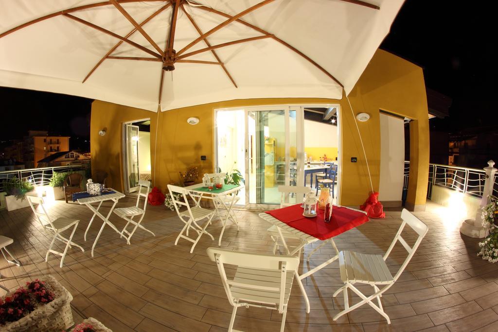 B&B I Fiori Del Mare Agropoli Dış mekan fotoğraf