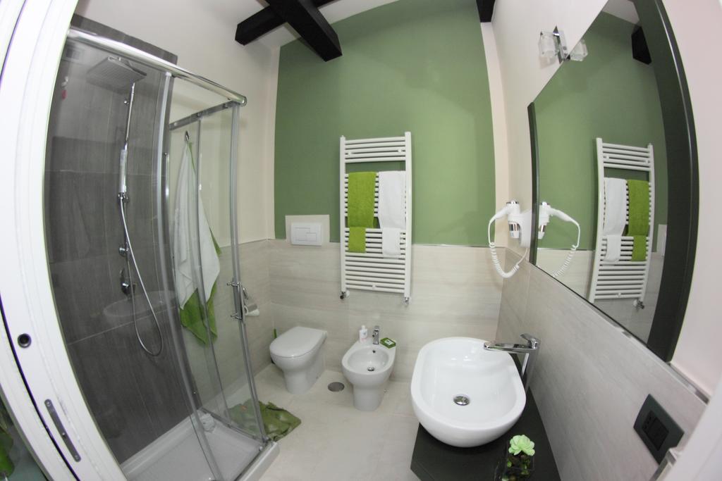 B&B I Fiori Del Mare Agropoli Dış mekan fotoğraf
