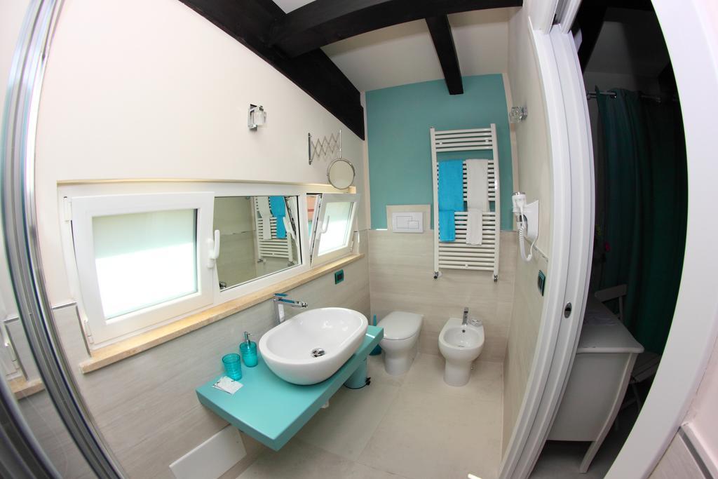 B&B I Fiori Del Mare Agropoli Dış mekan fotoğraf
