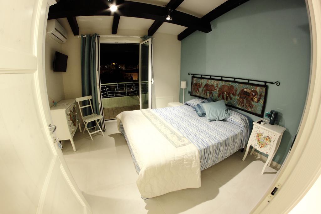 B&B I Fiori Del Mare Agropoli Dış mekan fotoğraf