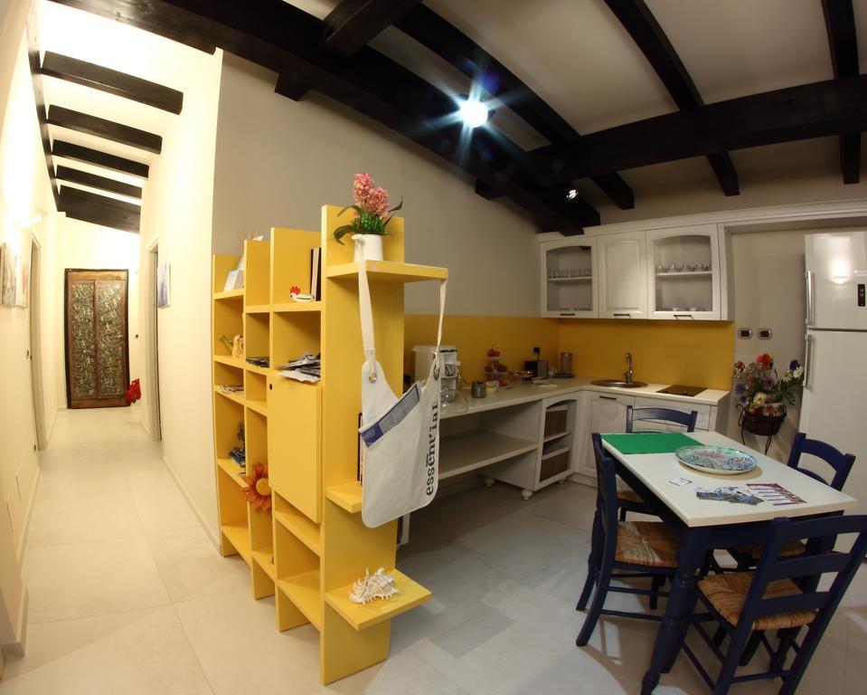 B&B I Fiori Del Mare Agropoli Dış mekan fotoğraf