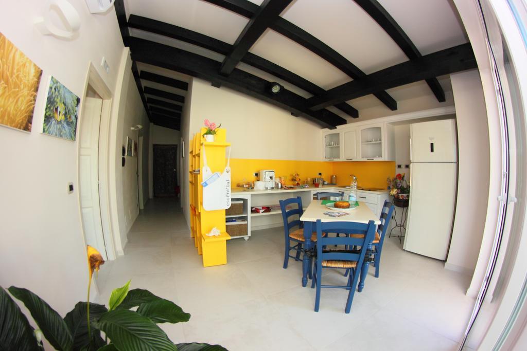 B&B I Fiori Del Mare Agropoli Dış mekan fotoğraf
