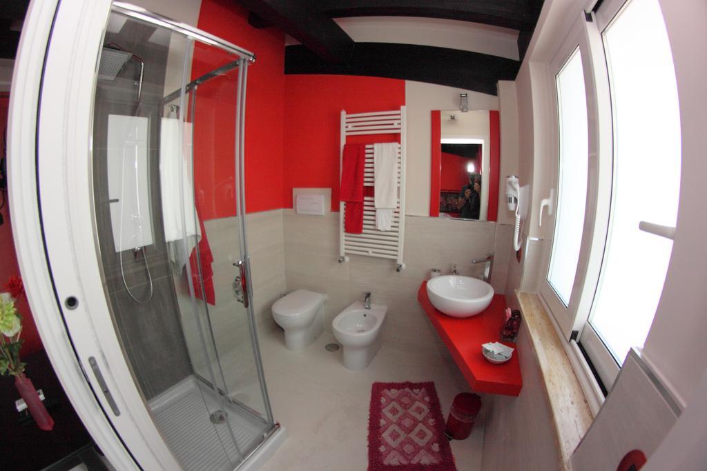 B&B I Fiori Del Mare Agropoli Dış mekan fotoğraf