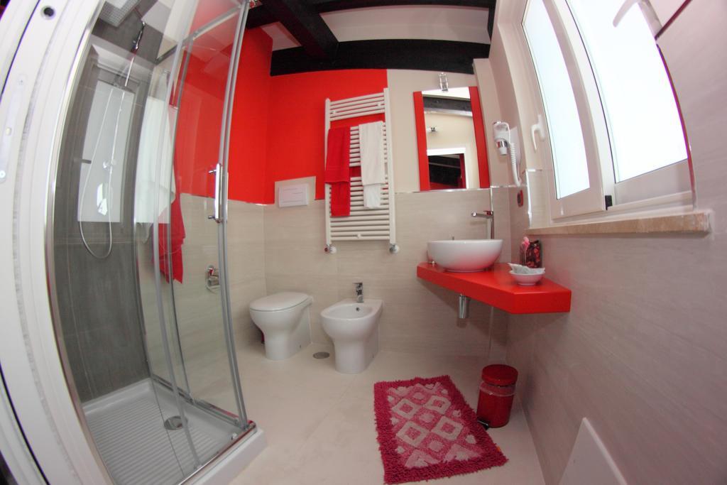 B&B I Fiori Del Mare Agropoli Dış mekan fotoğraf