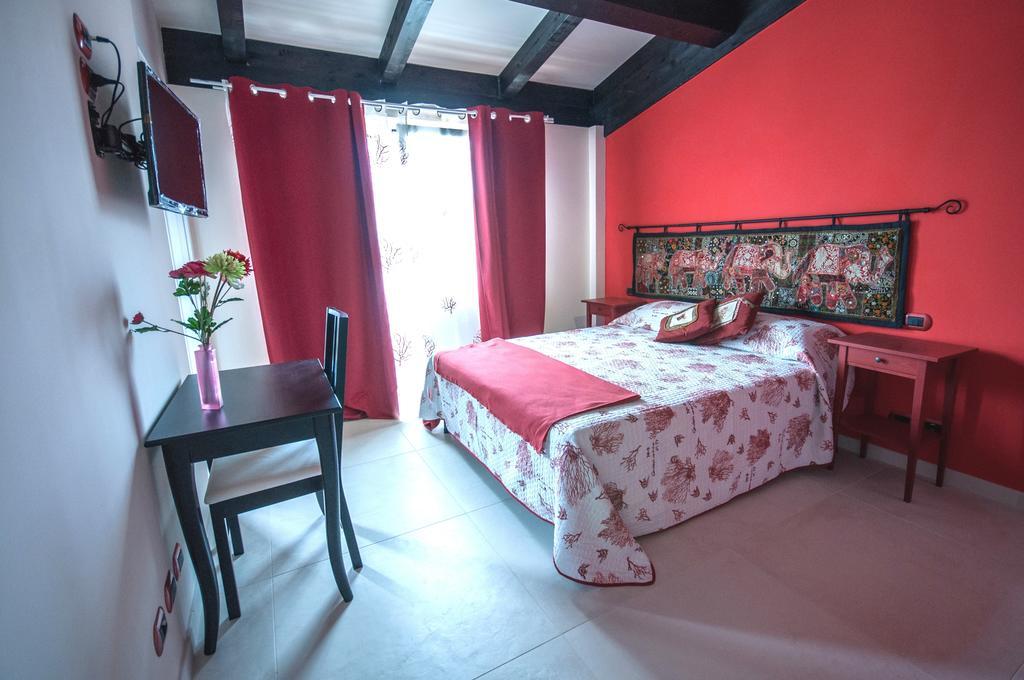 B&B I Fiori Del Mare Agropoli Oda fotoğraf