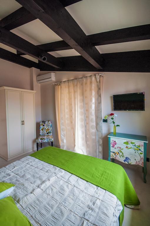 B&B I Fiori Del Mare Agropoli Oda fotoğraf