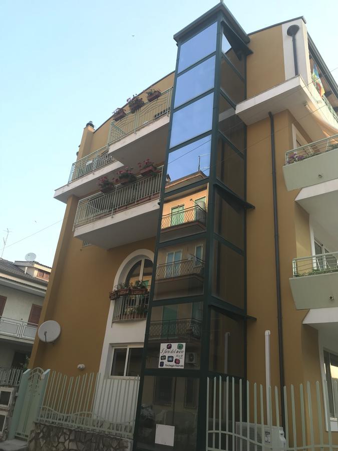 B&B I Fiori Del Mare Agropoli Dış mekan fotoğraf