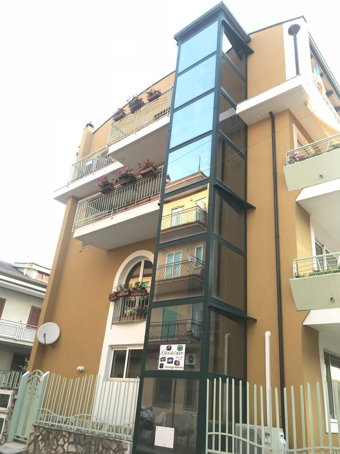 B&B I Fiori Del Mare Agropoli Dış mekan fotoğraf