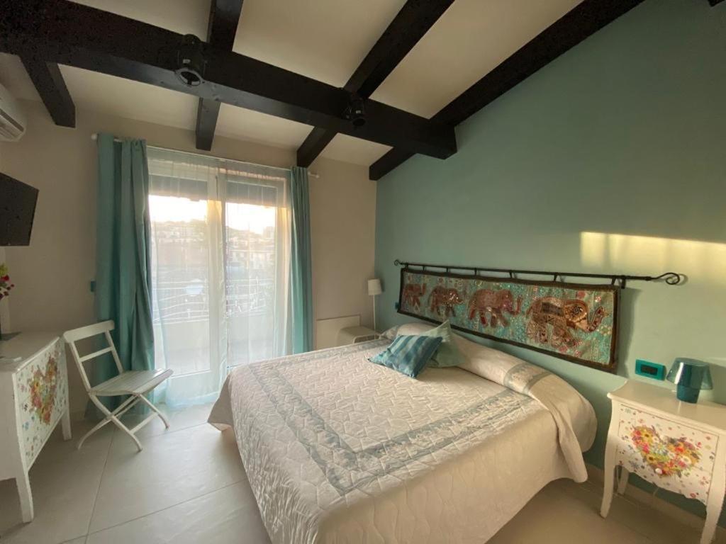 B&B I Fiori Del Mare Agropoli Dış mekan fotoğraf